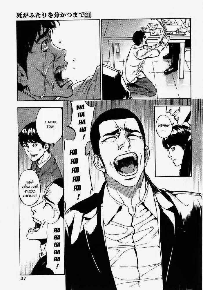 Until Death Do Us Part Chapter 162 trang 18