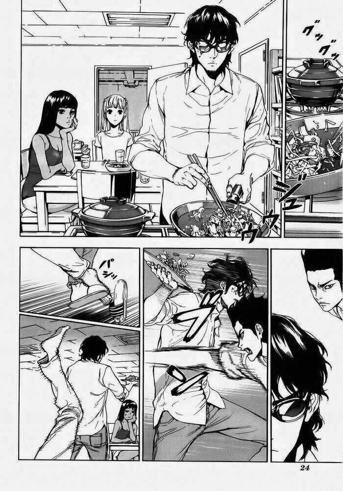 Until Death Do Us Part Chapter 162 trang 21