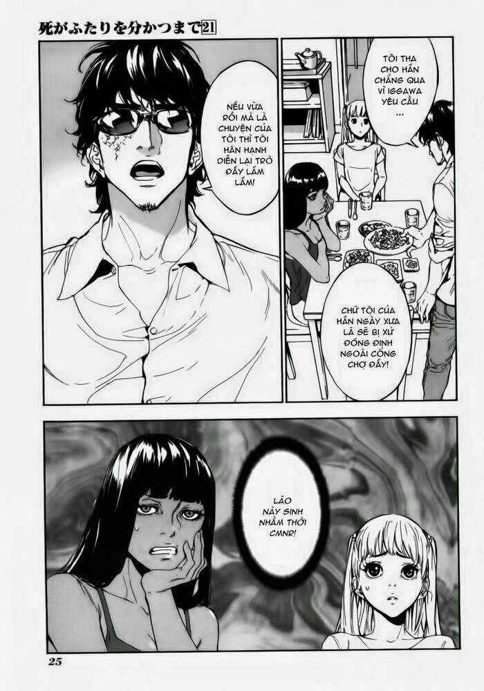 Until Death Do Us Part Chapter 162 trang 22