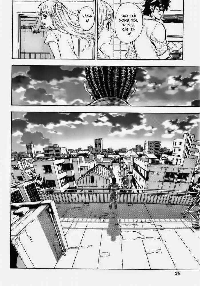 Until Death Do Us Part Chapter 162 trang 23