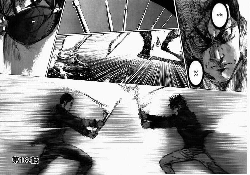 Until Death Do Us Part Chapter 162 trang 3