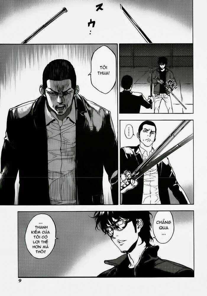 Until Death Do Us Part Chapter 162 trang 6