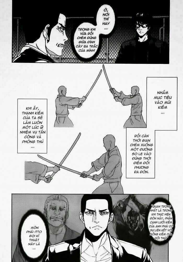 Until Death Do Us Part Chapter 162 trang 7