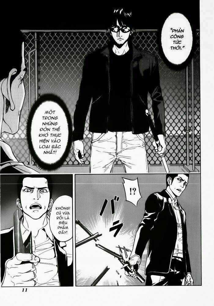 Until Death Do Us Part Chapter 162 trang 8