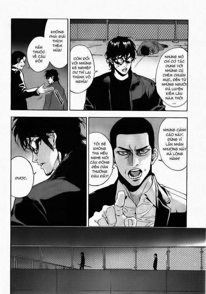 Until Death Do Us Part Chapter 162 trang 9