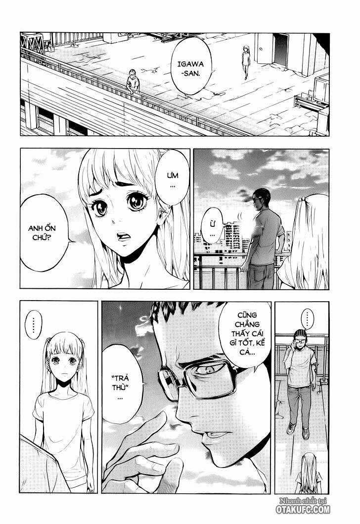 Until Death Do Us Part Chapter 163 trang 1