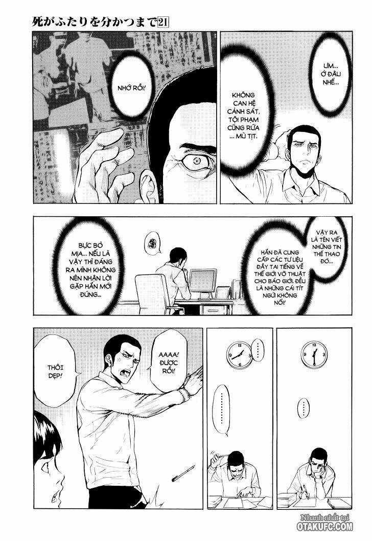 Until Death Do Us Part Chapter 163 trang 10