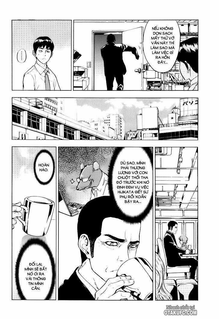 Until Death Do Us Part Chapter 163 trang 11