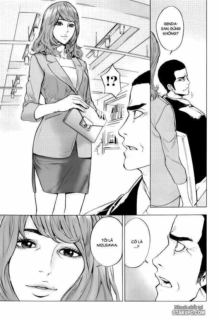 Until Death Do Us Part Chapter 163 trang 12