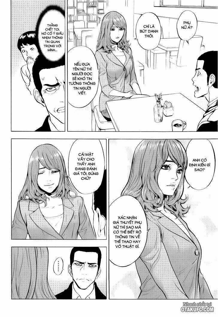 Until Death Do Us Part Chapter 163 trang 13