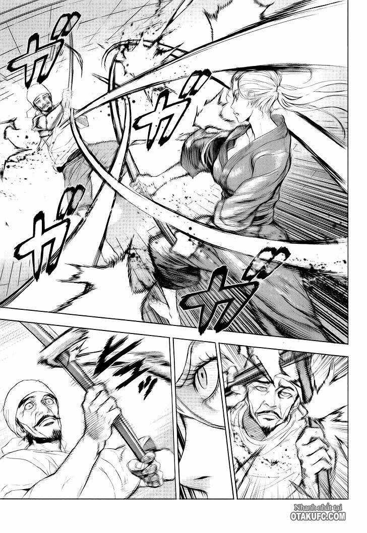 Until Death Do Us Part Chapter 163 trang 16