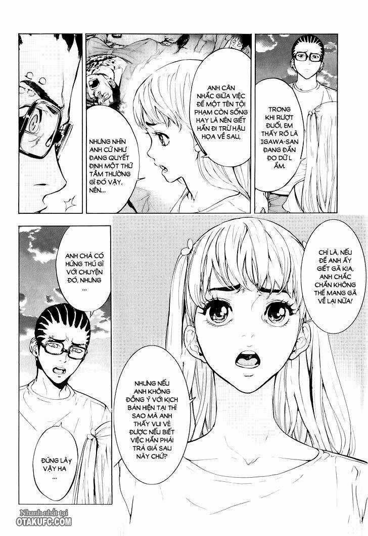 Until Death Do Us Part Chapter 163 trang 3