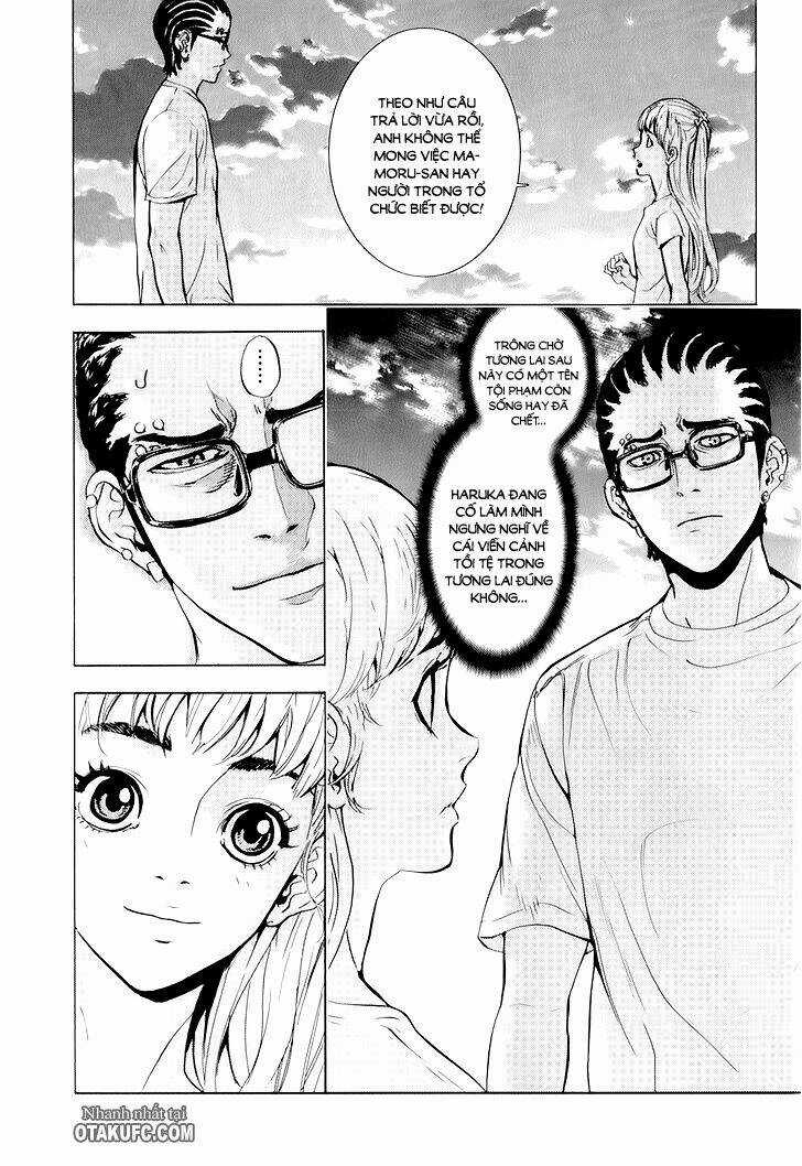 Until Death Do Us Part Chapter 163 trang 4