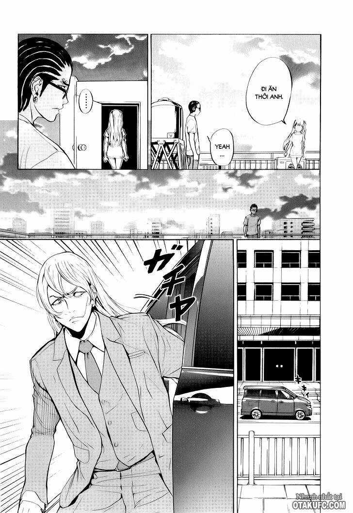 Until Death Do Us Part Chapter 163 trang 5