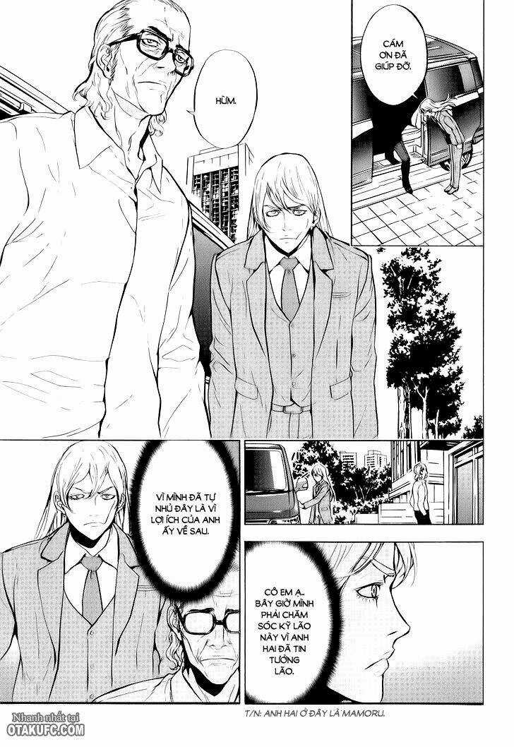 Until Death Do Us Part Chapter 163 trang 6