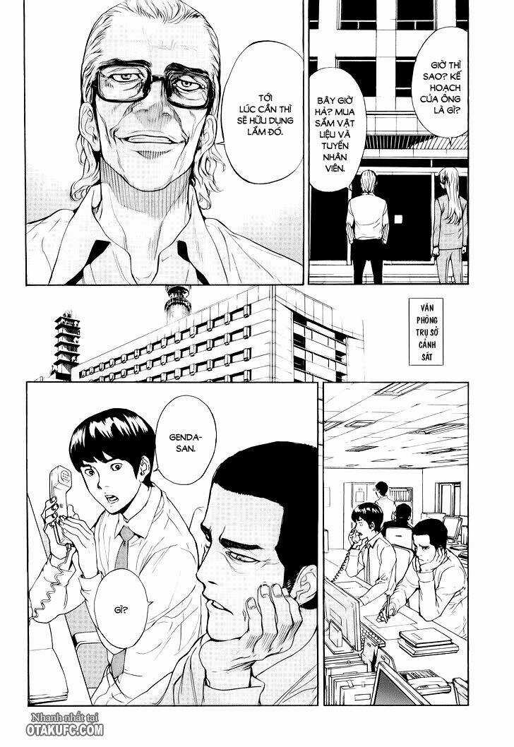 Until Death Do Us Part Chapter 163 trang 7