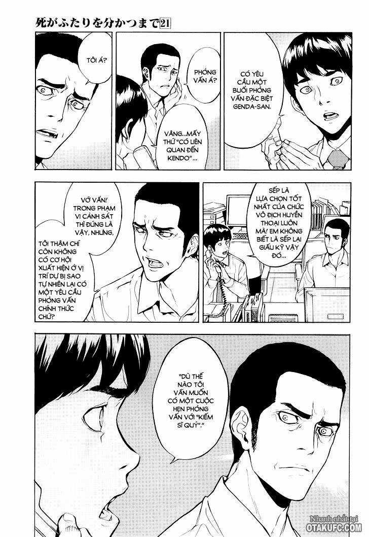 Until Death Do Us Part Chapter 163 trang 8