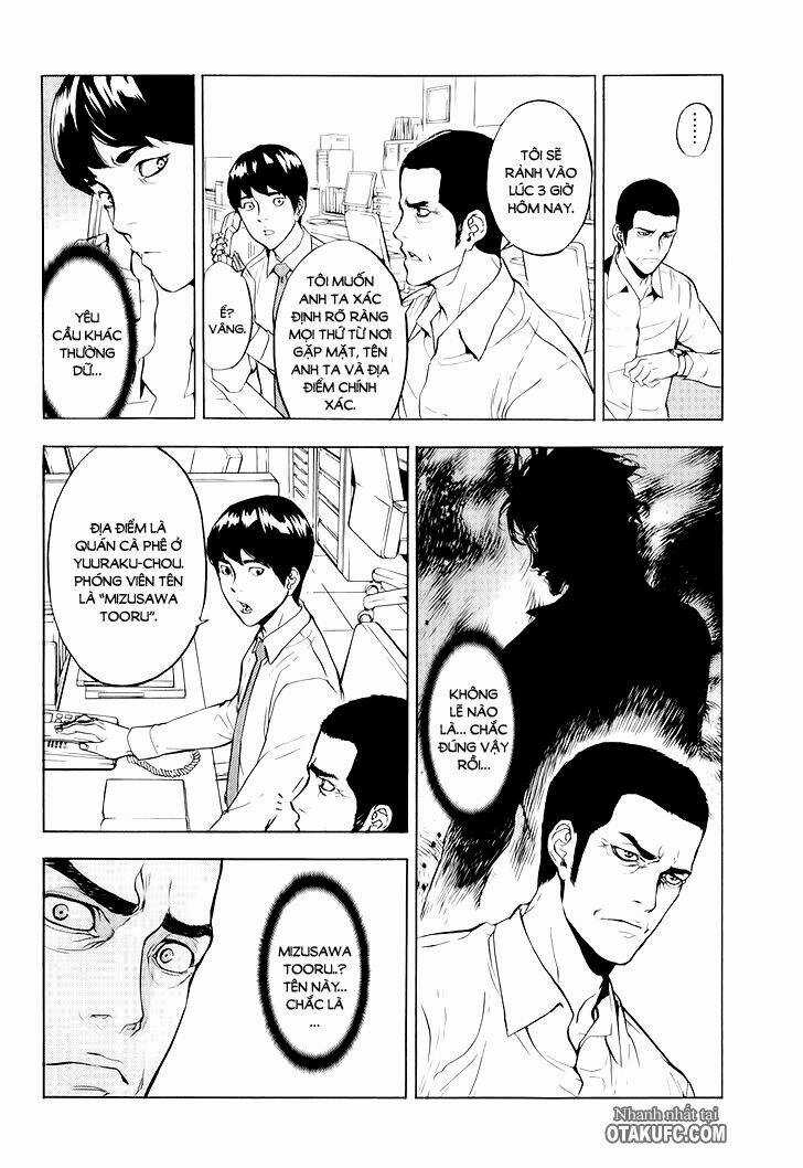 Until Death Do Us Part Chapter 163 trang 9