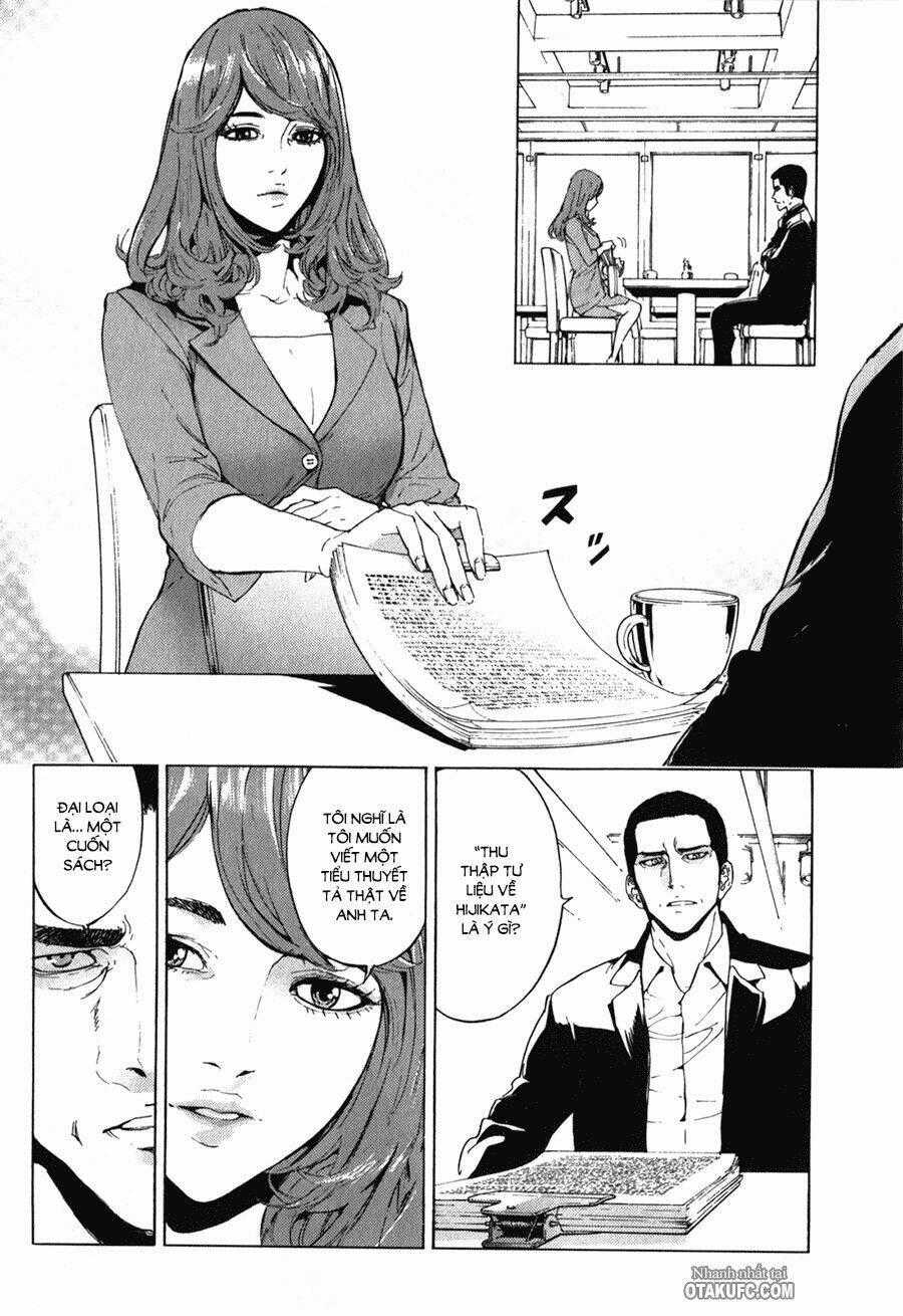 Until Death Do Us Part Chapter 164 trang 1