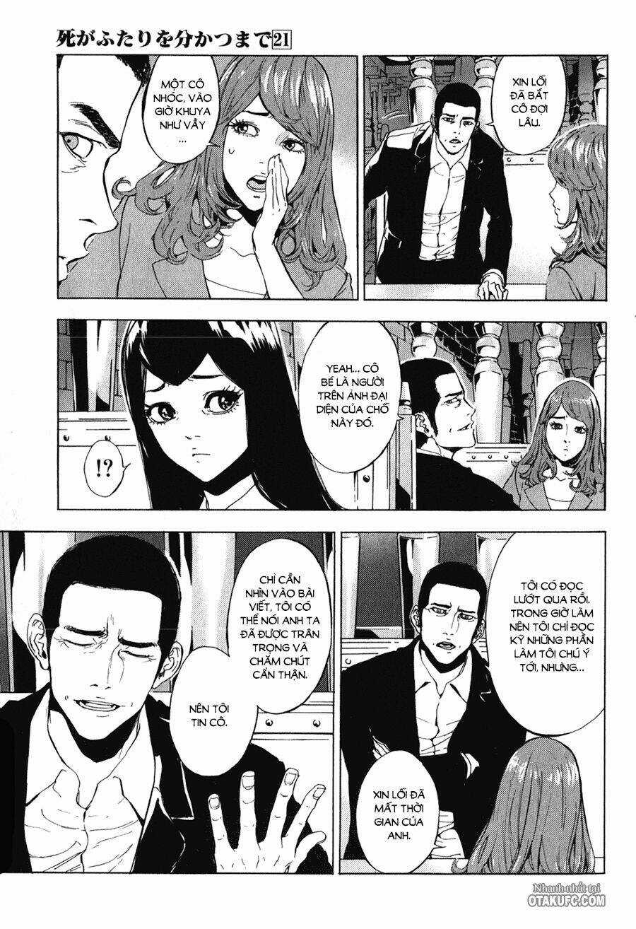 Until Death Do Us Part Chapter 164 trang 16