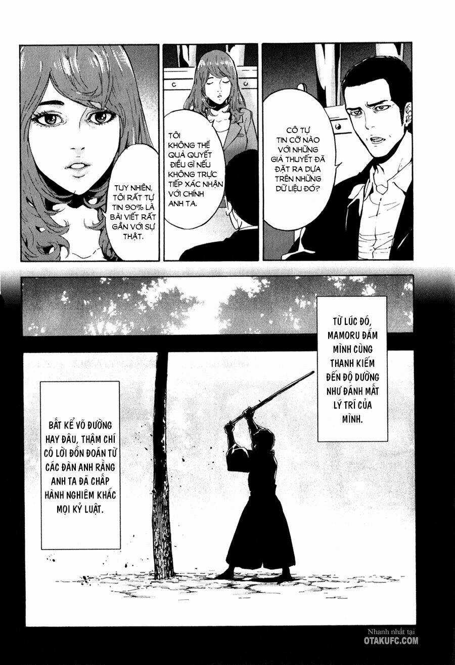 Until Death Do Us Part Chapter 164 trang 17