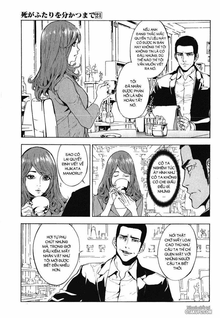 Until Death Do Us Part Chapter 164 trang 2