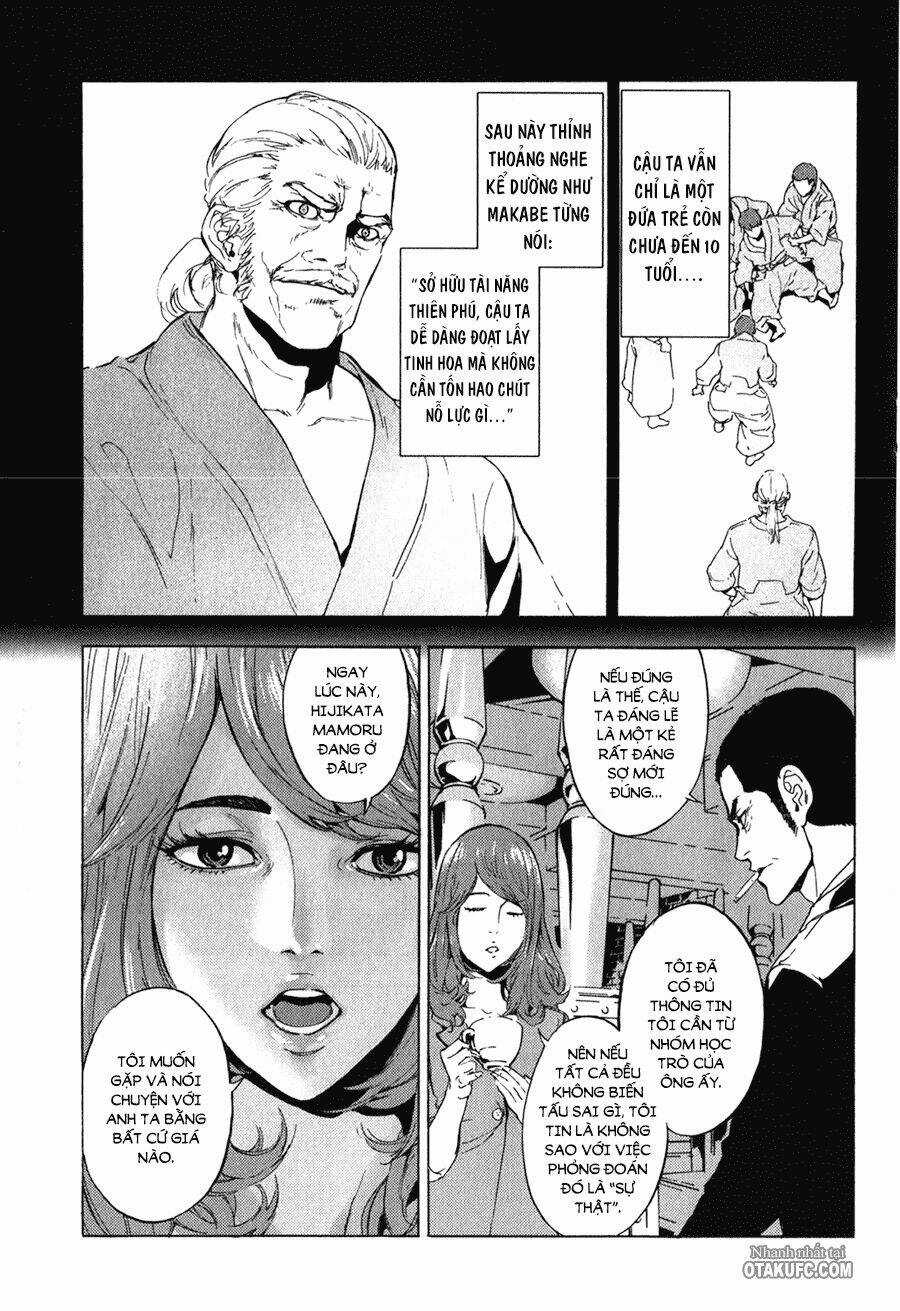 Until Death Do Us Part Chapter 164 trang 20