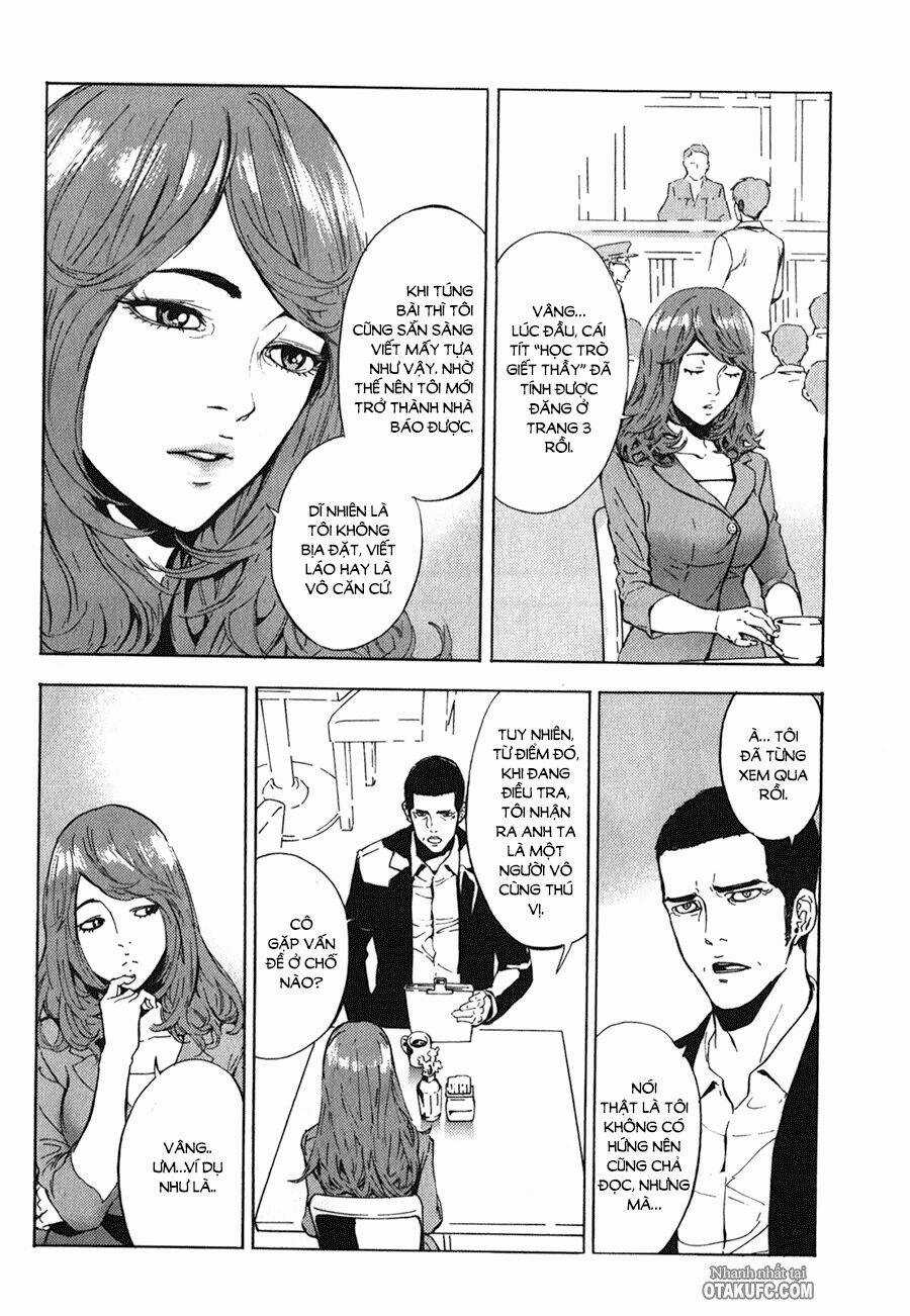 Until Death Do Us Part Chapter 164 trang 3