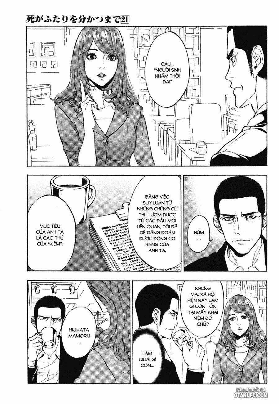 Until Death Do Us Part Chapter 164 trang 4