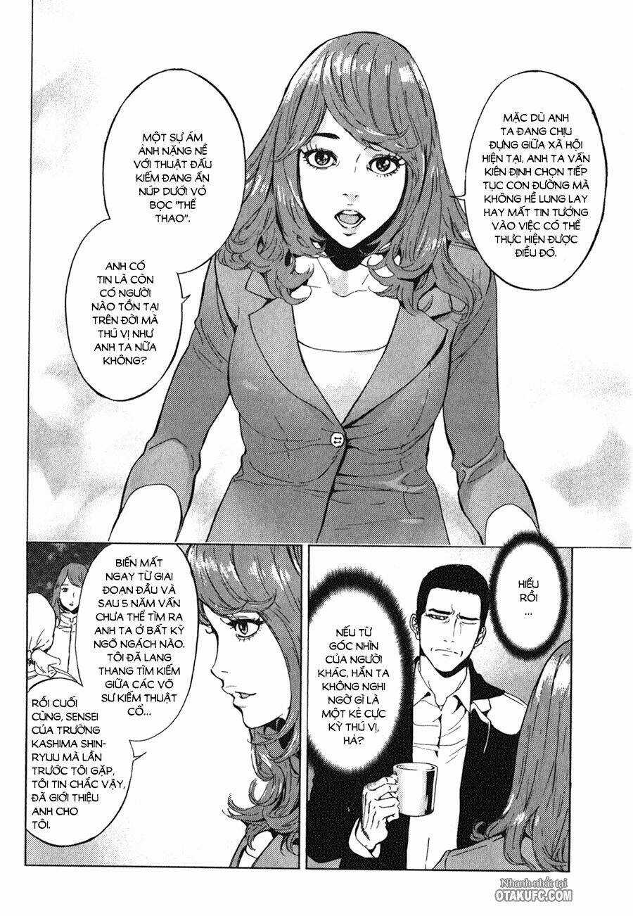 Until Death Do Us Part Chapter 164 trang 5