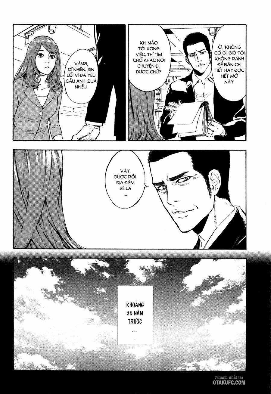 Until Death Do Us Part Chapter 164 trang 7