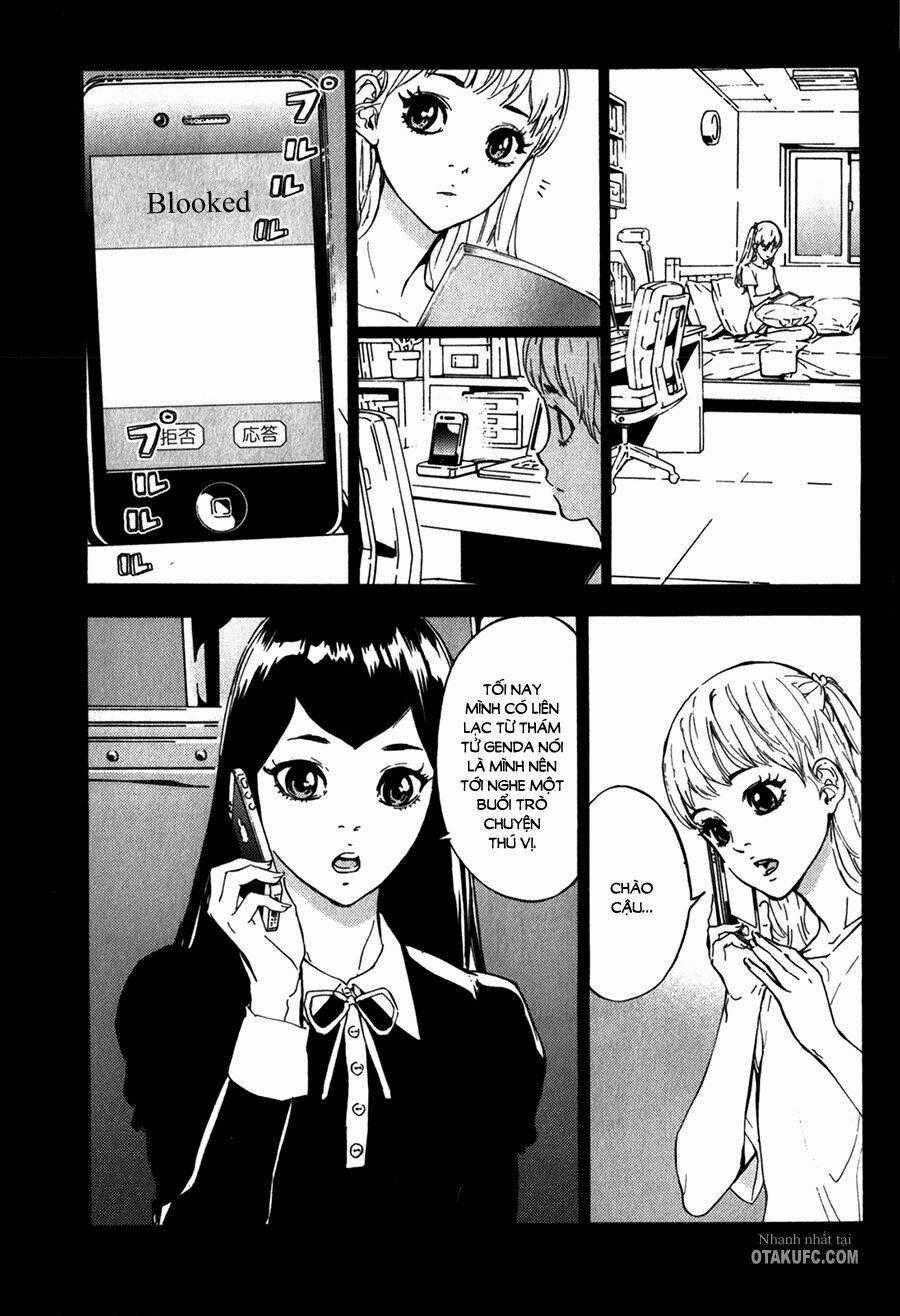 Until Death Do Us Part Chapter 165 trang 1