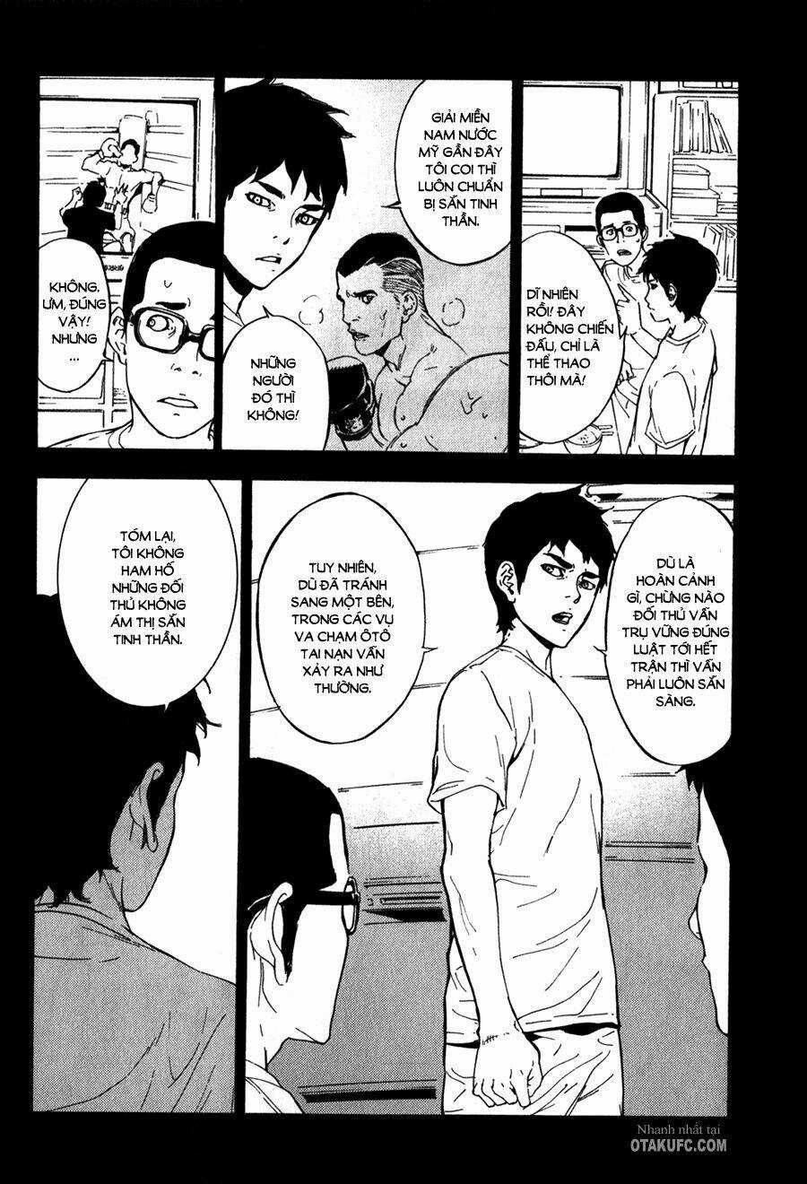 Until Death Do Us Part Chapter 165 trang 10