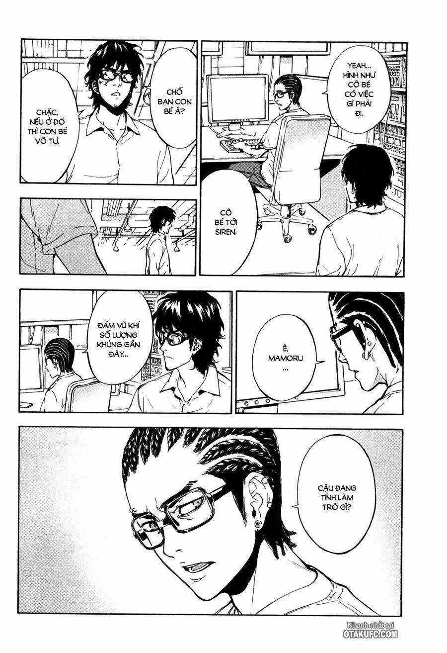 Until Death Do Us Part Chapter 165 trang 12