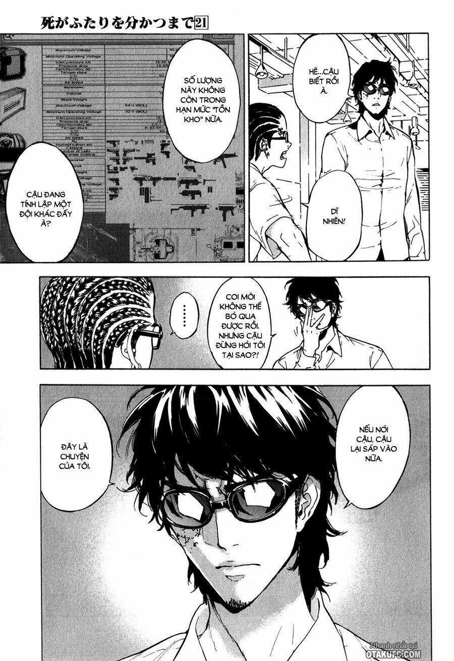 Until Death Do Us Part Chapter 165 trang 13