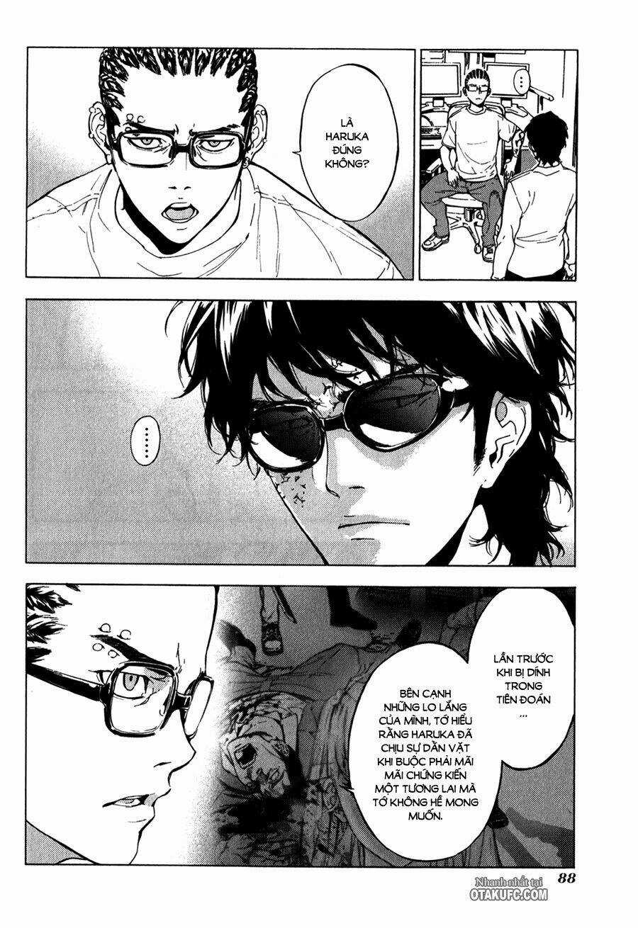 Until Death Do Us Part Chapter 165 trang 14