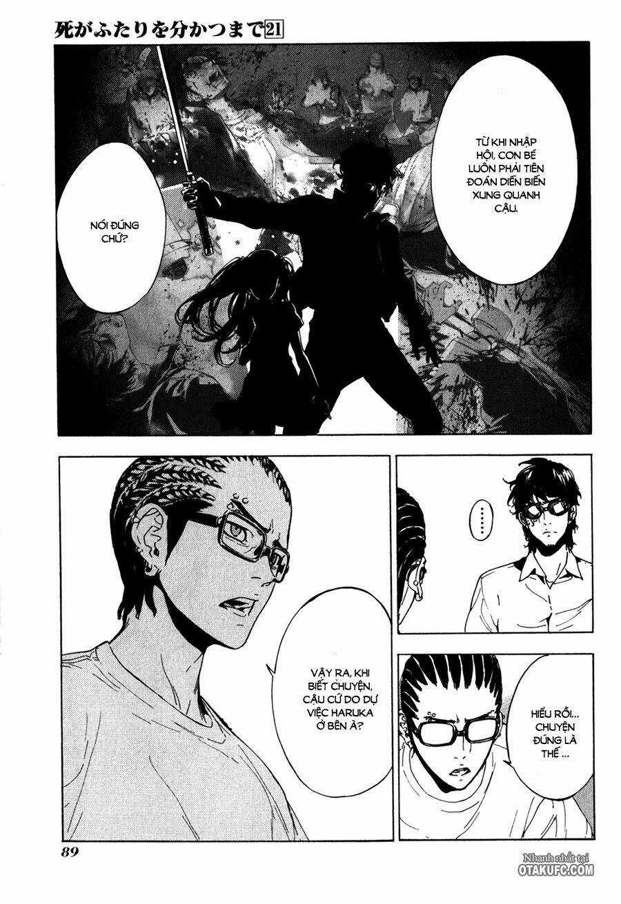 Until Death Do Us Part Chapter 165 trang 15