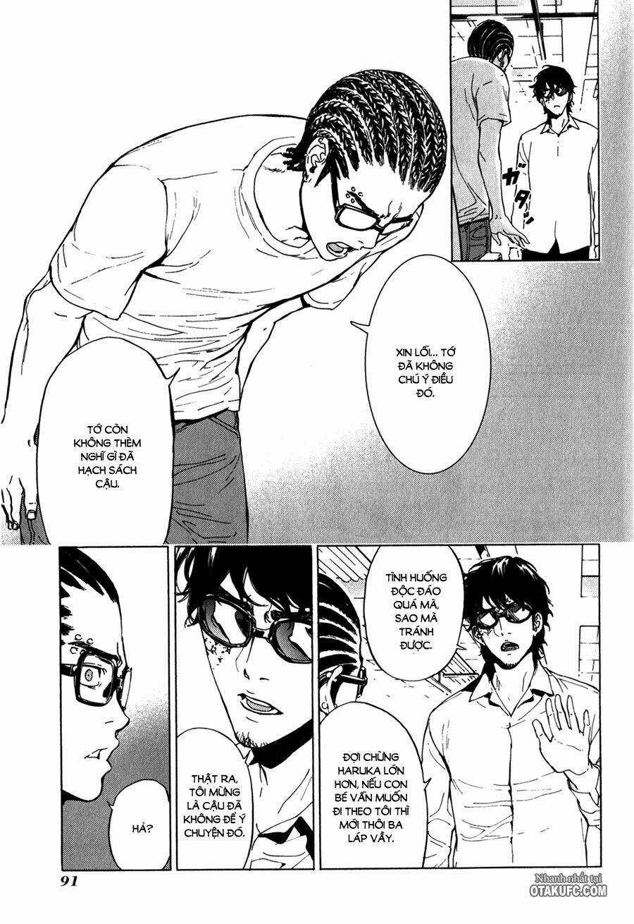 Until Death Do Us Part Chapter 165 trang 17