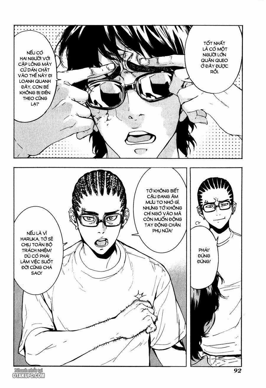 Until Death Do Us Part Chapter 165 trang 18