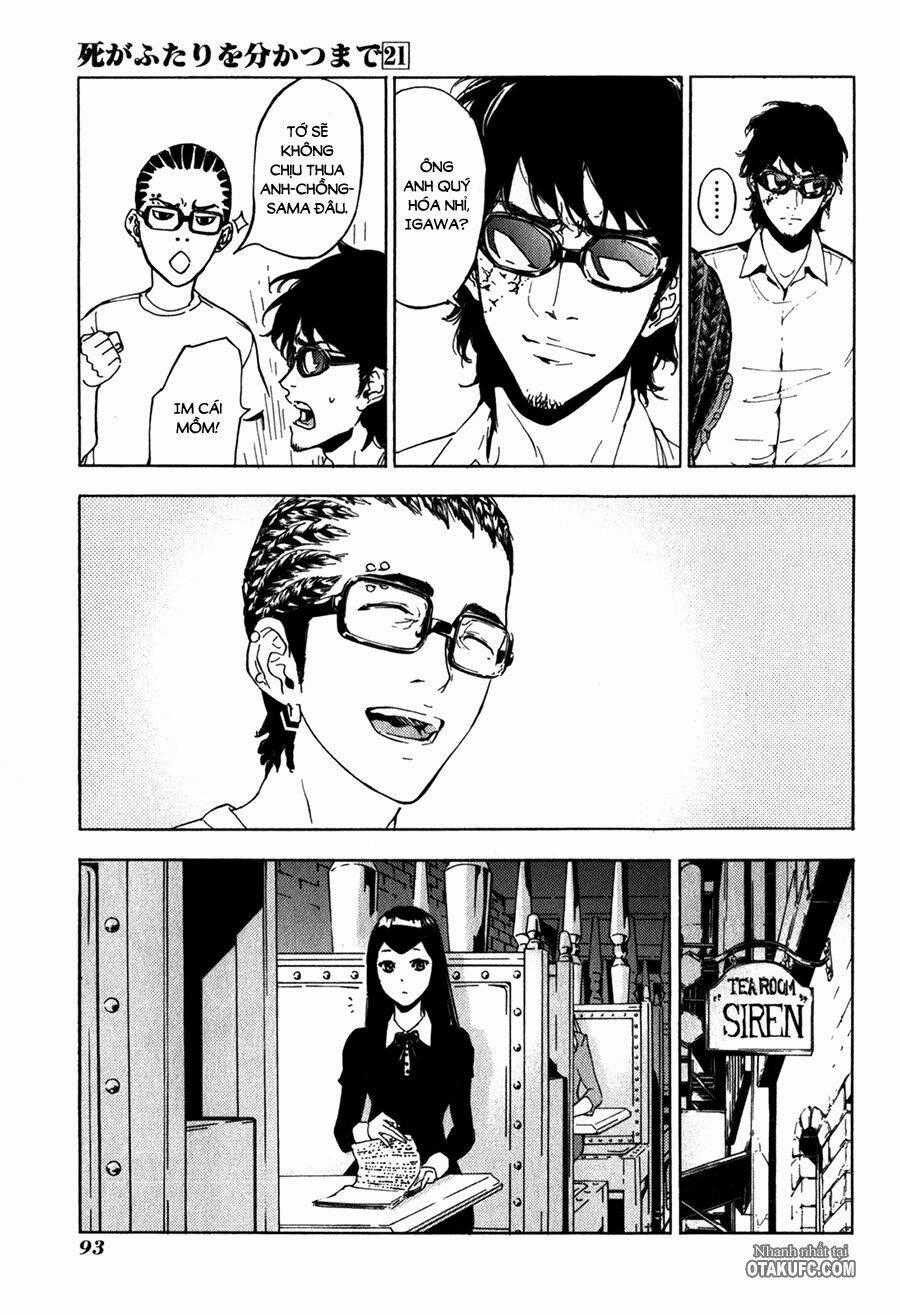 Until Death Do Us Part Chapter 165 trang 19