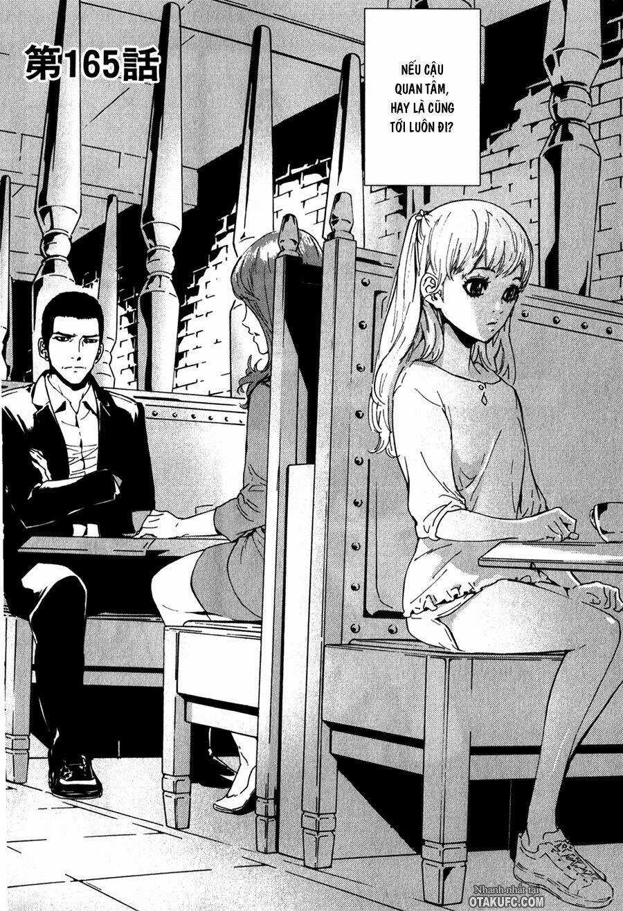 Until Death Do Us Part Chapter 165 trang 2