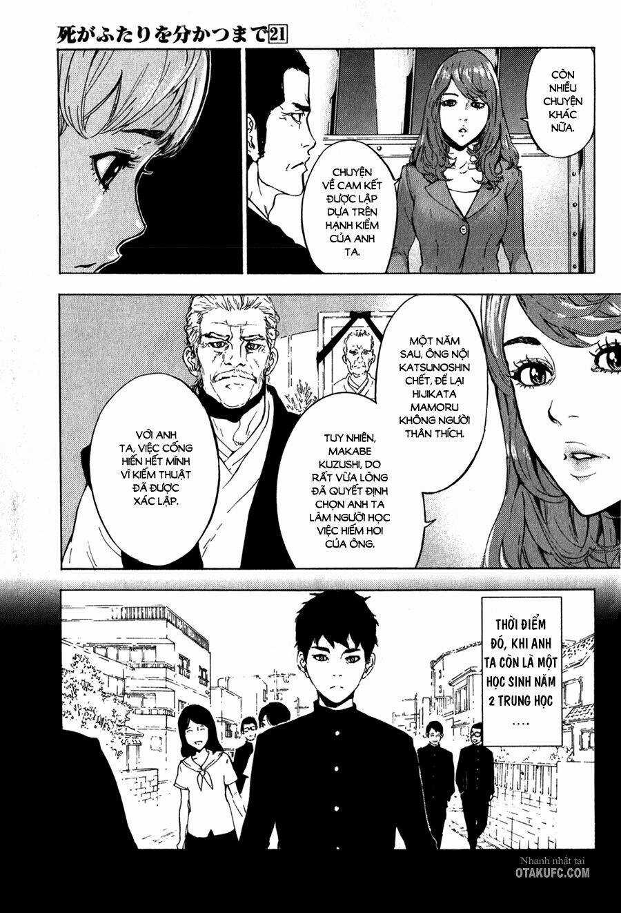 Until Death Do Us Part Chapter 165 trang 3