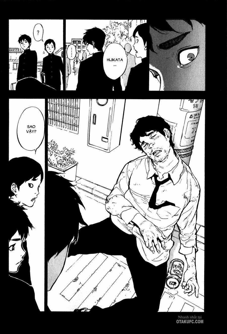 Until Death Do Us Part Chapter 165 trang 4