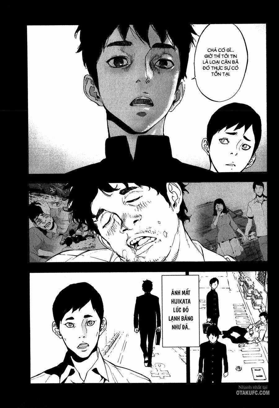 Until Death Do Us Part Chapter 165 trang 5