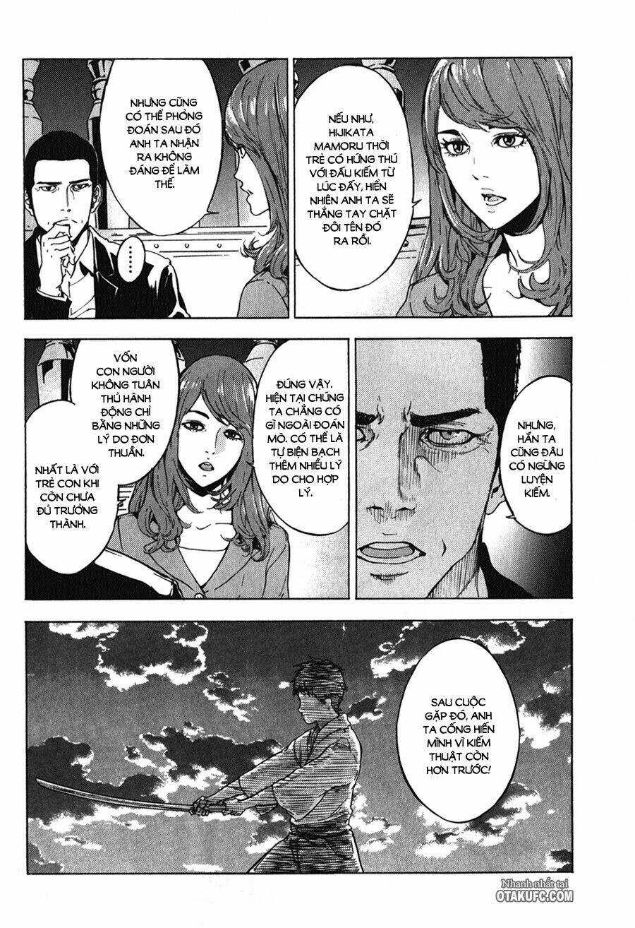 Until Death Do Us Part Chapter 165 trang 6