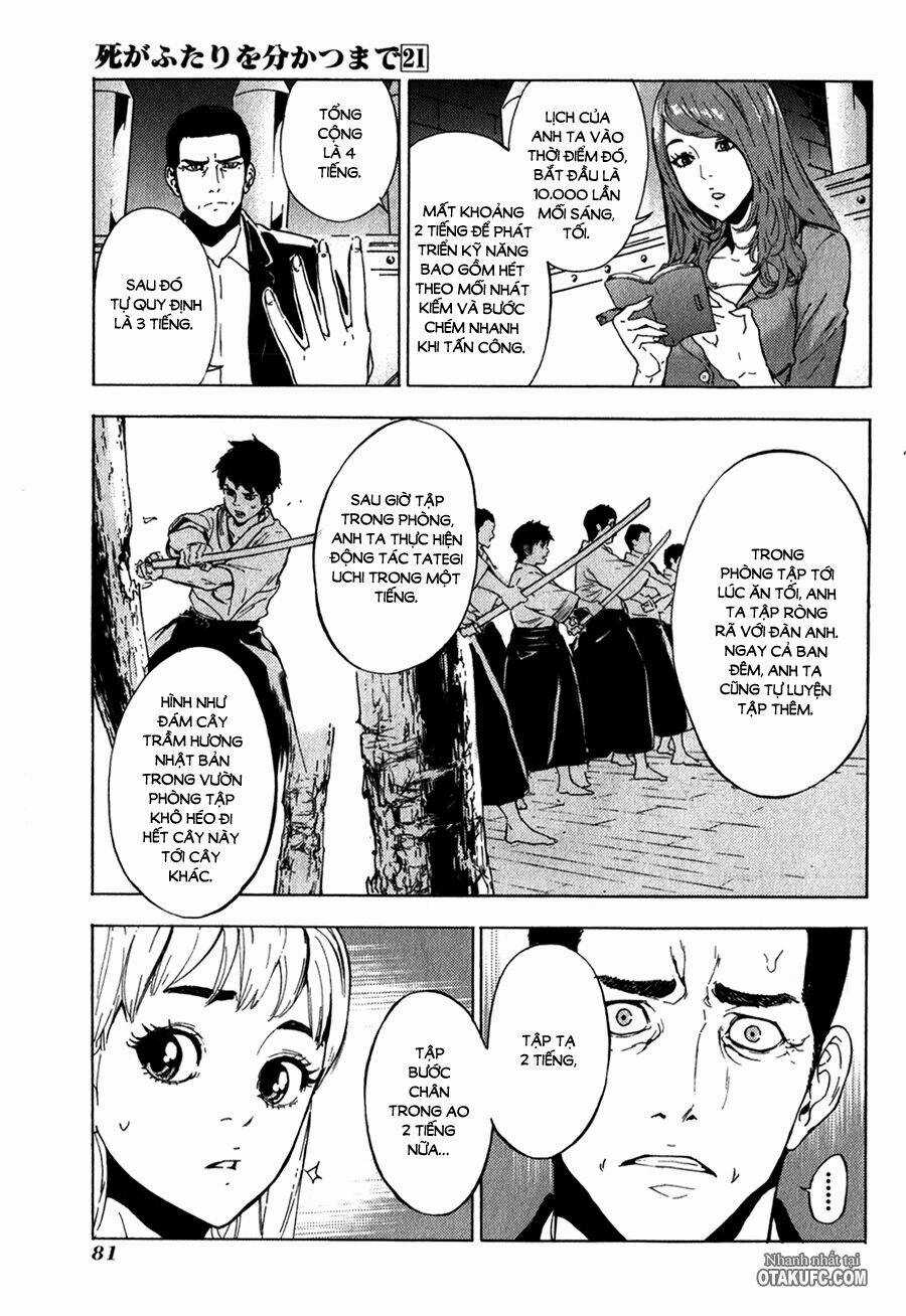 Until Death Do Us Part Chapter 165 trang 7