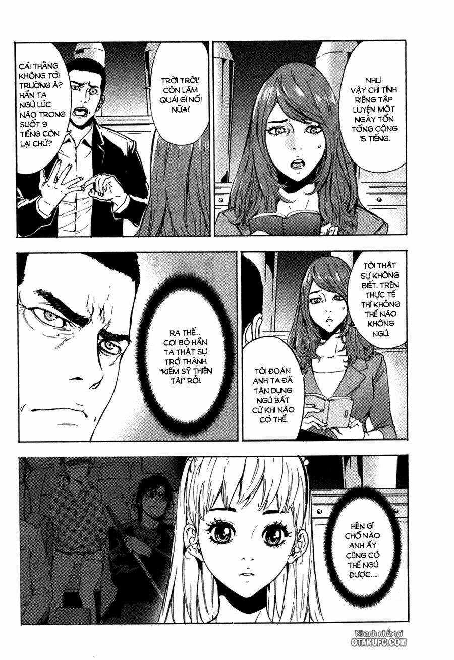 Until Death Do Us Part Chapter 165 trang 8