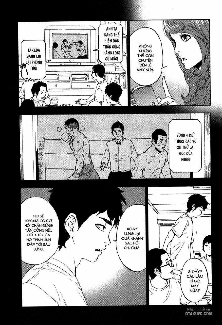 Until Death Do Us Part Chapter 165 trang 9