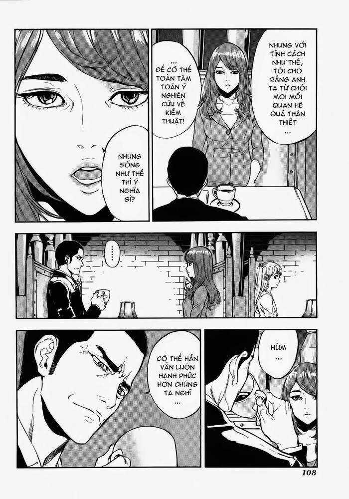 Until Death Do Us Part Chapter 166 trang 13