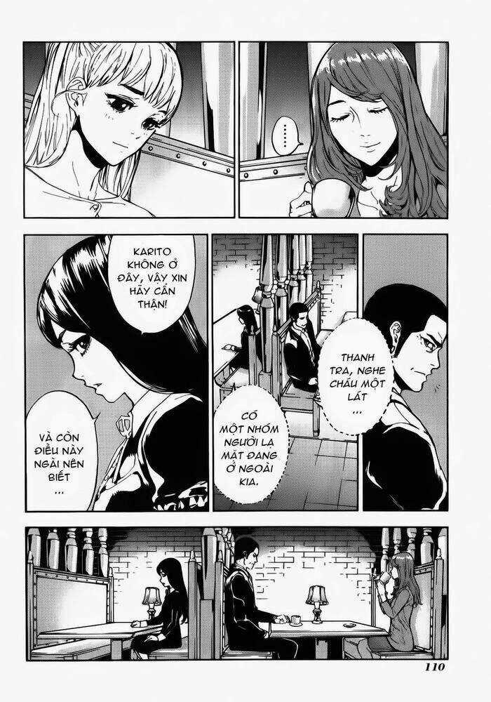 Until Death Do Us Part Chapter 166 trang 15